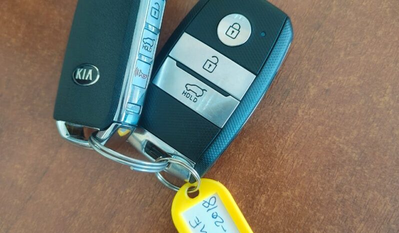 
								kia sportage gcc full option 2018 full									