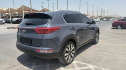 kia sportage gcc full option 2018