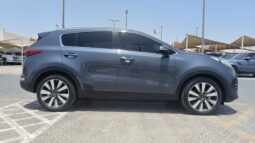 kia sportage gcc full option 2018