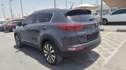 kia sportage gcc full option 2018