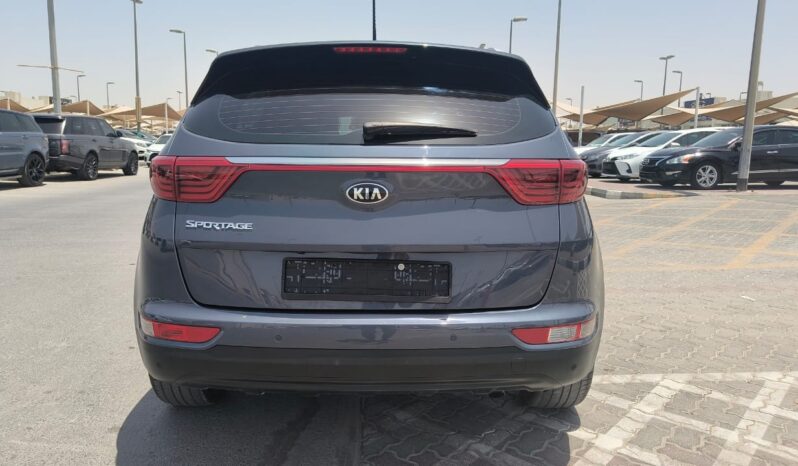 
								kia sportage gcc full option 2018 full									