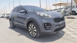 kia sportage gcc full option 2018