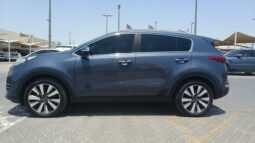 
										kia sportage gcc full option 2018 full									