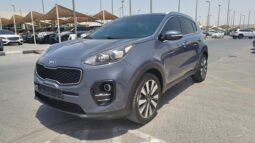 kia sportage gcc full option 2018