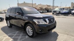 
										Nissan patrol se platinum 2015 full									