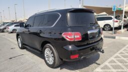 
										Nissan patrol se platinum 2015 full									
