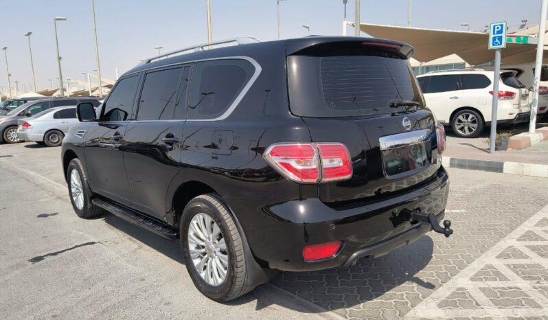
								Nissan patrol se platinum 2015 full									