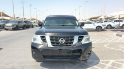 Nissan patrol se platinum 2015