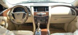 
										Nissan patrol se platinum 2015 full									