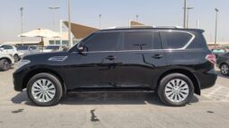 Nissan patrol se platinum 2015