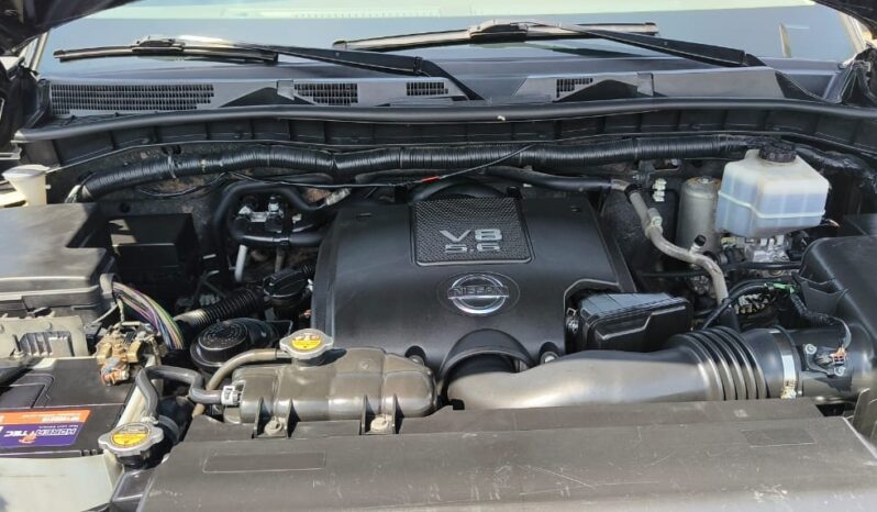 
								Nissan patrol se platinum 2015 full									
