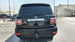 
										Nissan patrol se platinum 2015 full									