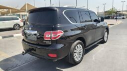 Nissan patrol se platinum 2015
