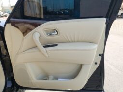
										Nissan patrol se platinum 2015 full									