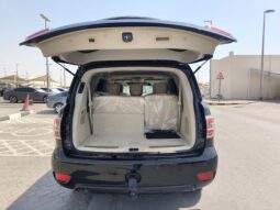 
										Nissan patrol se platinum 2015 full									
