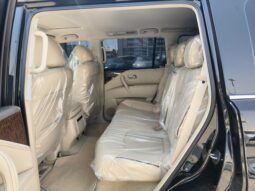 
										Nissan patrol se platinum 2015 full									