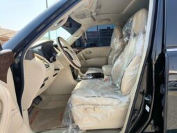 
										Nissan patrol se platinum 2015 full									