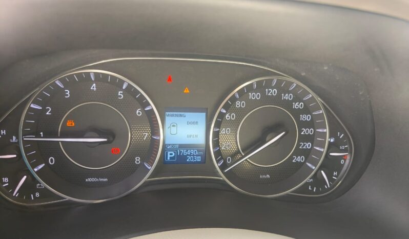 
								Nissan patrol se platinum 2015 full									