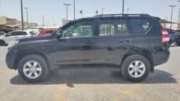 Toyota prado TXL 2014