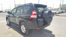 Toyota prado TXL 2014