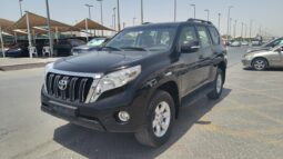 Toyota prado TXL 2014
