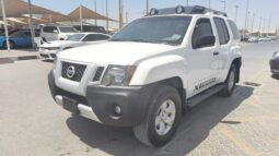 NISSAN XTERRA GCC 2012