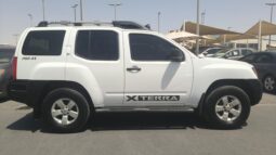 NISSAN XTERRA GCC 2012
