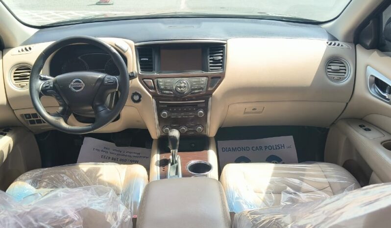 
								nissan pathfinder sv gcc full 2016 full									