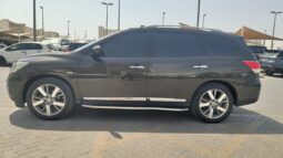 nissan pathfinder sv gcc full 2016