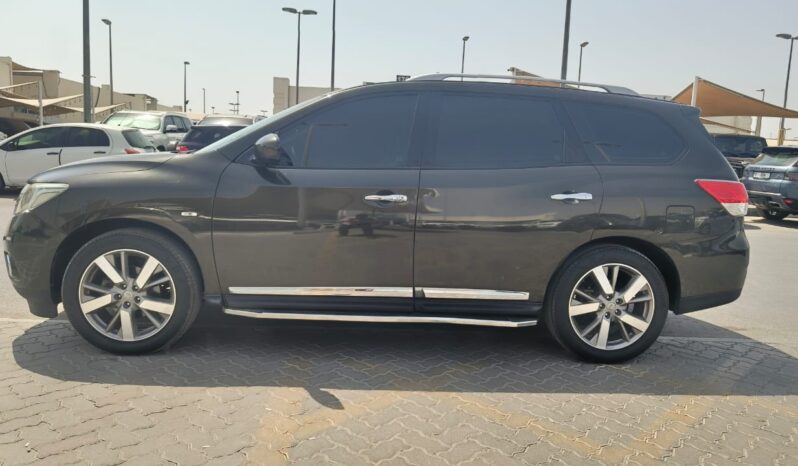 
								nissan pathfinder sv gcc full 2016 full									