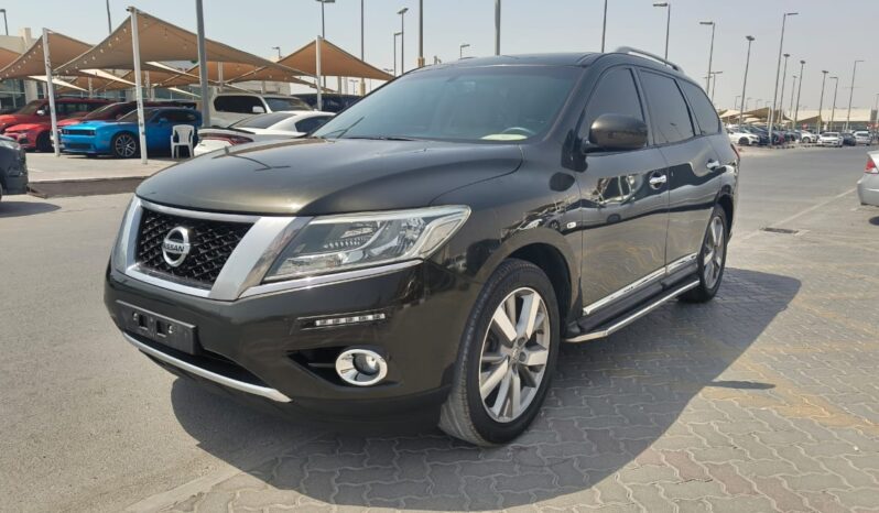 
								nissan pathfinder sv gcc full 2016 full									