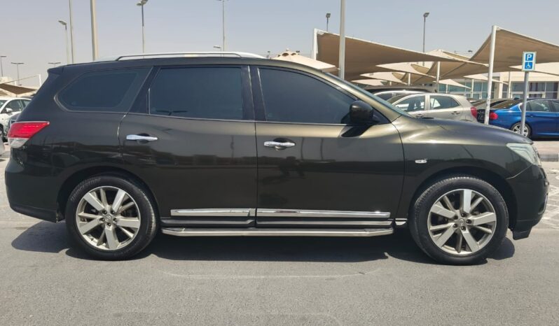 
								nissan pathfinder sv gcc full 2016 full									