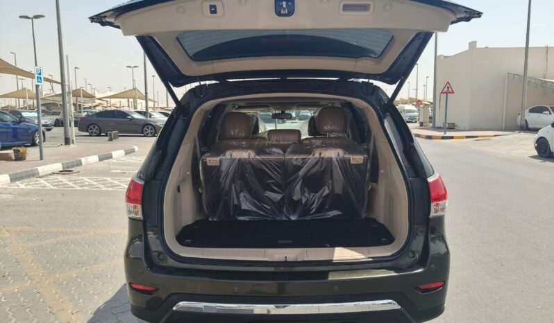 
								nissan pathfinder sv gcc full 2016 full									