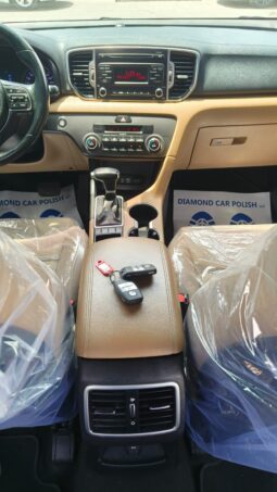 
										kia sportage gcc full option 2018 full									
