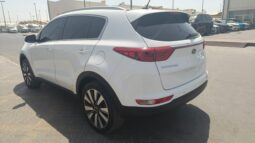 
										kia sportage gcc full option 2018 full									