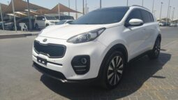 kia sportage gcc full option 2018