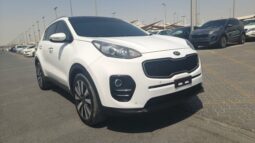kia sportage gcc full option 2018