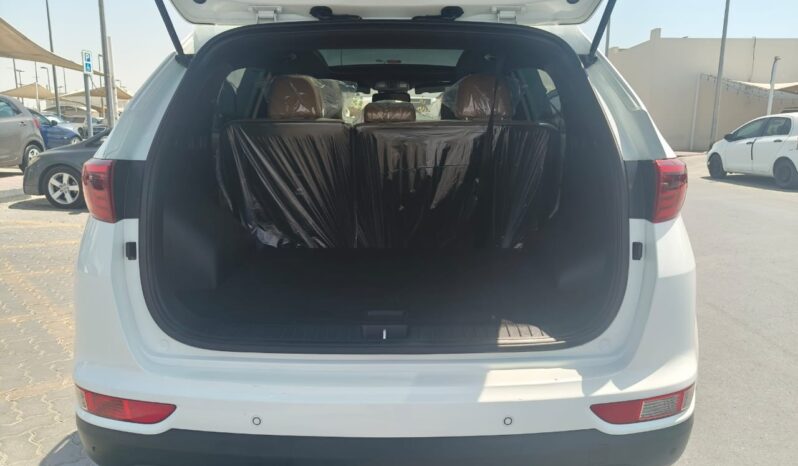 
								kia sportage gcc full option 2018 full									