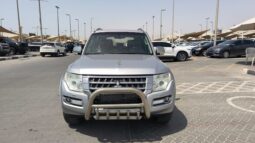Mitsubishi pajero 2016 full option