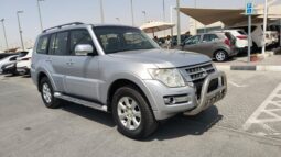 Mitsubishi pajero 2016 full option