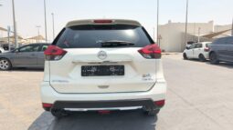 
										Nissan xtrail SL top option 2018 gcc full									