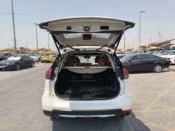 
										Nissan xtrail SL top option 2018 gcc full									