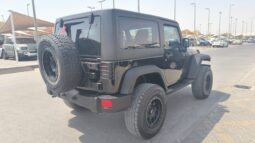 jeep wrangler gcc 2015 sport