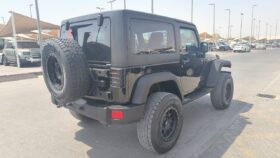 jeep wrangler gcc 2015 sport