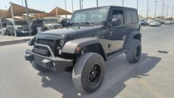 jeep wrangler gcc 2015 sport