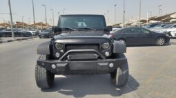 jeep wrangler gcc 2015 sport