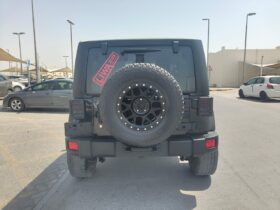 jeep wrangler gcc 2015 sport