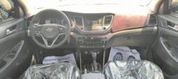 
										SUV Used Hyundai Tucson 2017 Gasoline Automatic Black 147000 GCC GLI Black full									