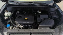 
										SUV Used Hyundai Tucson 2017 Gasoline Automatic Black 147000 GCC GLI Black full									