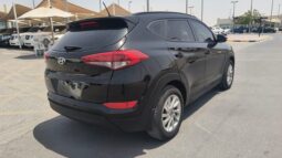 
										SUV Used Hyundai Tucson 2017 Gasoline Automatic Black 147000 GCC GLI Black full									